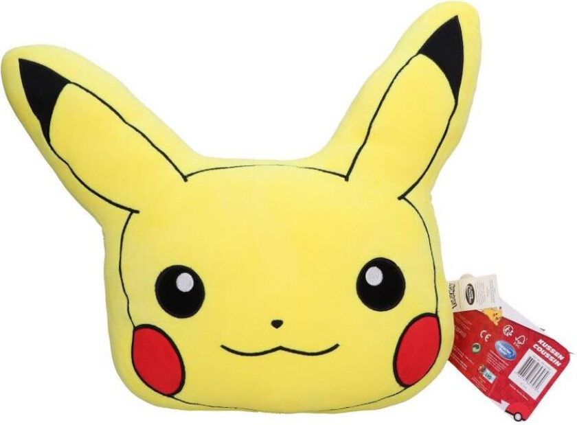 Pokémon Pikachu Cushion 44cm