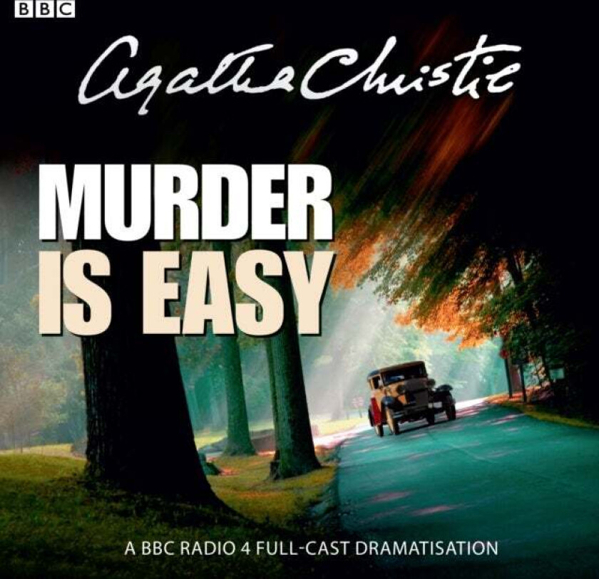 Murder Is Easy av Agatha Christie