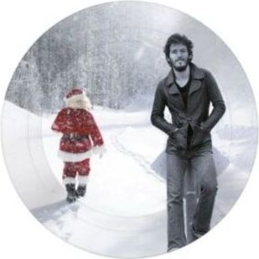 Bruce Springsteen - Santa Clause Is Coming To Town (Limited Picture Disc)