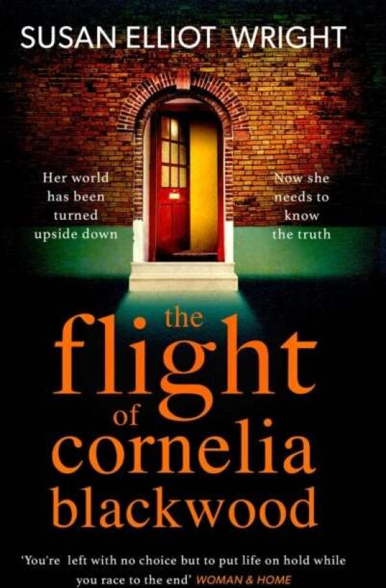 The Flight Of Cornelia Blackwood Av Susan Elliot Wright
