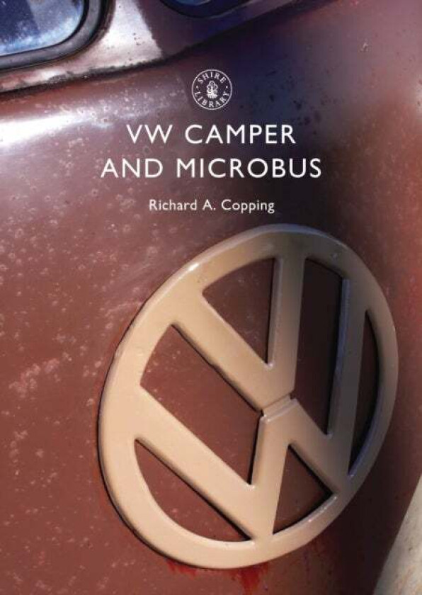 VW Camper and Microbus av Richard Copping
