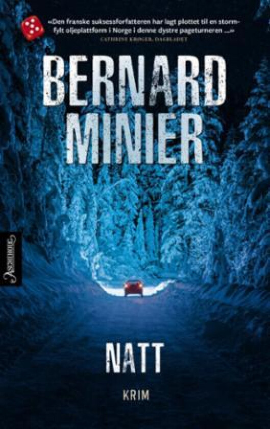 Natt av Bernard Minier