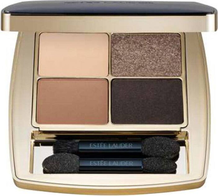 Estée Lauder Pure Color Envy Luxe Eyeshadow Quad Desert Dunes 6g