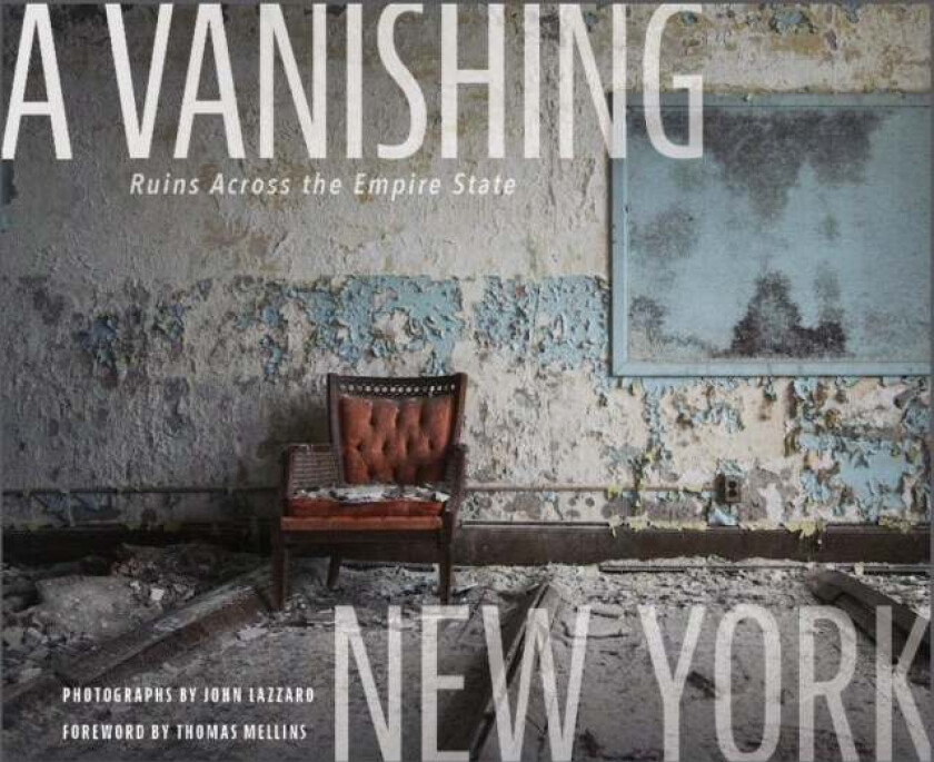 A Vanishing New York av John Lazzaro