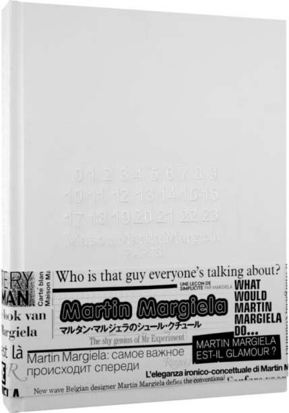 Maison Martin Margiela av Maison Martin Margiela