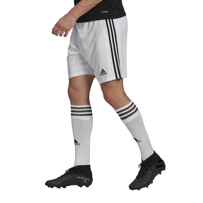 adidas Squadra 21 Short, fotballshorts, herre WHITE/BLACK