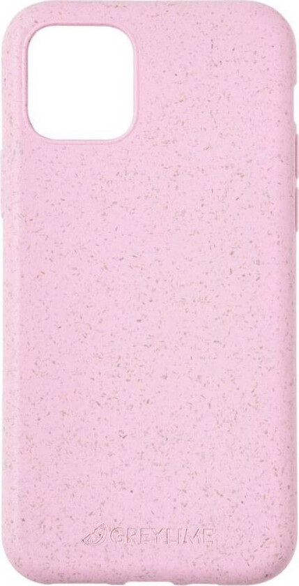 iPhone 11 Pro Biodegradable Cover - Pink