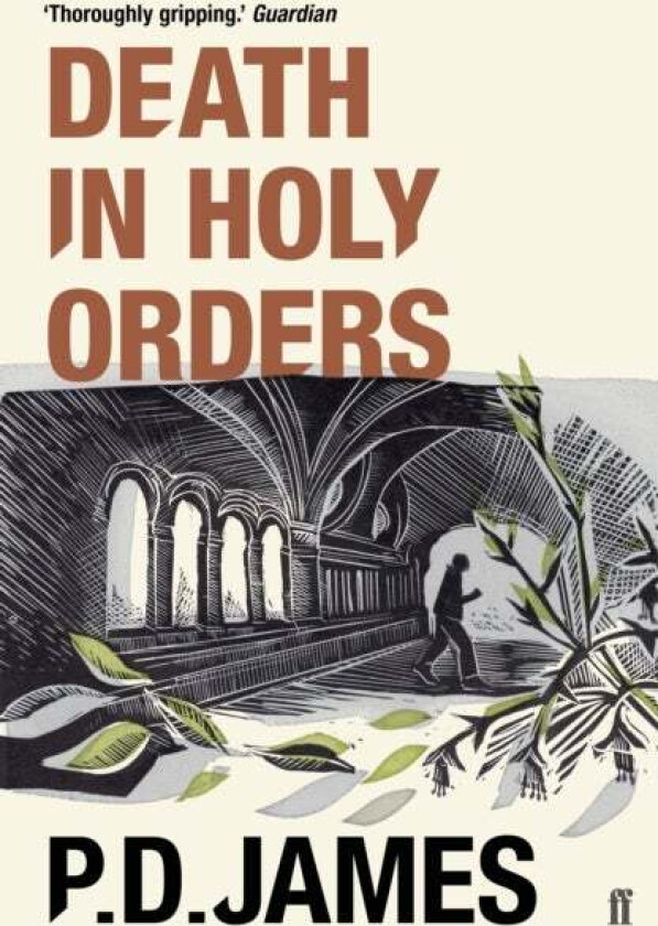 Death in Holy Orders av P. D. James
