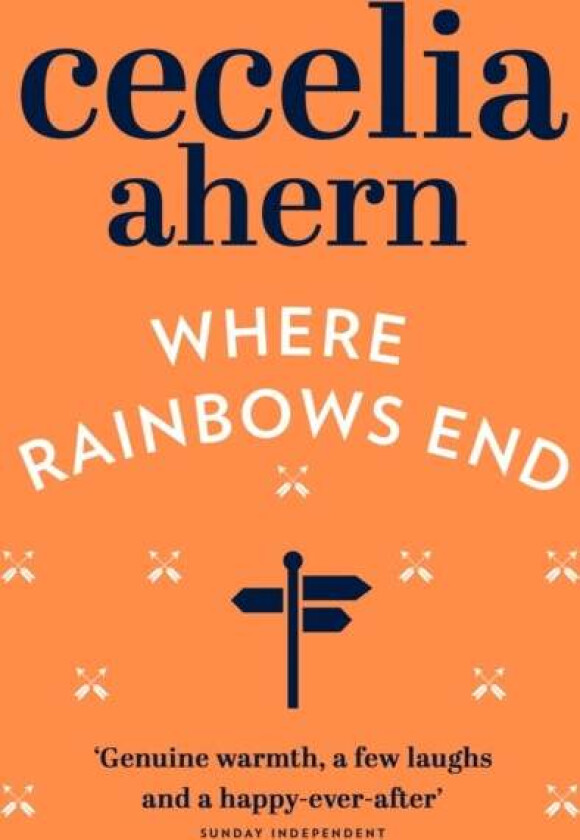 Where Rainbows End av Cecelia Ahern