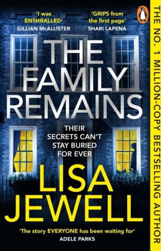 The Family Remains av Lisa Jewell