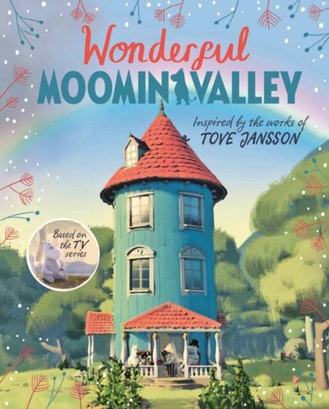 Wonderful Moominvalley av Amanda Li