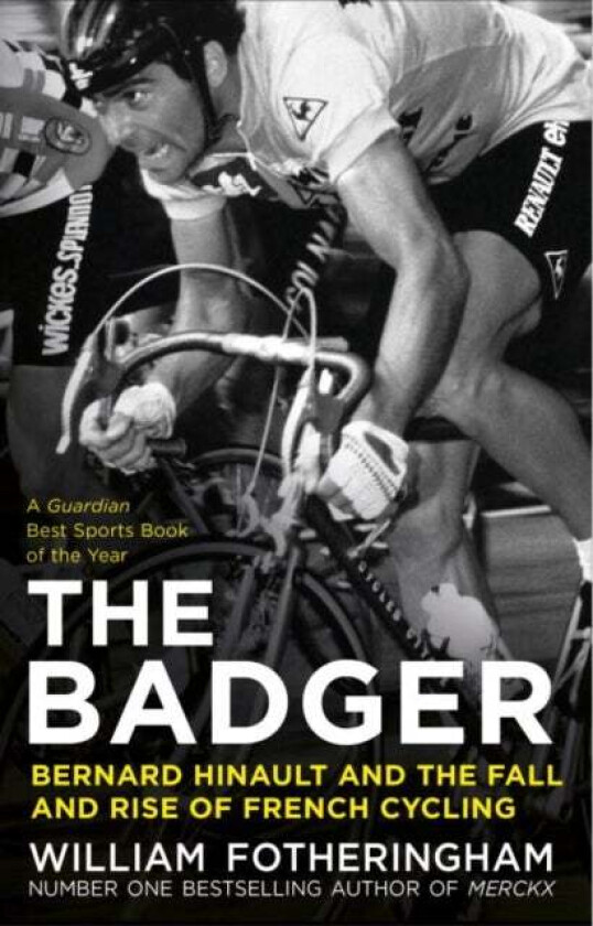 The Badger av William Fotheringham