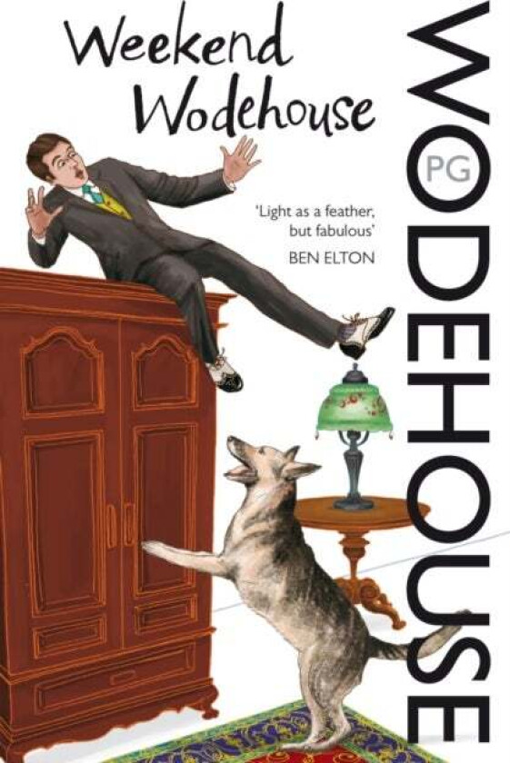 Weekend Wodehouse av P.G. Wodehouse