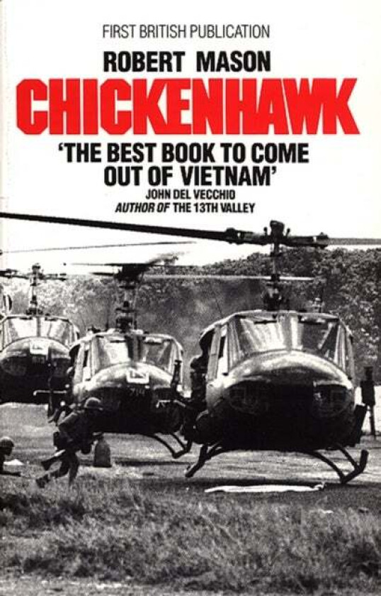 Chickenhawk av Robert Mason