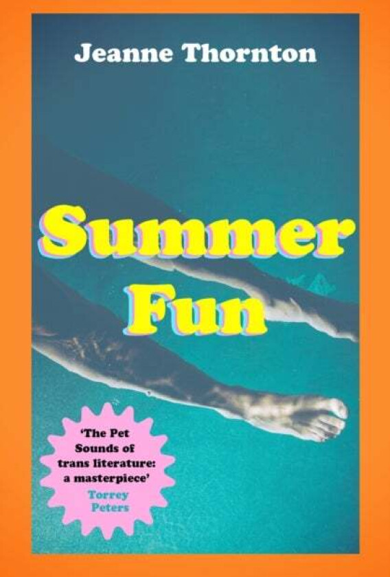 Summer Fun av Jeanne Thornton