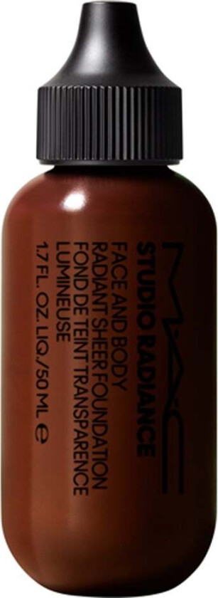 Cosmetics Studio Radiance Face And Body Radiant Sheer Foundat