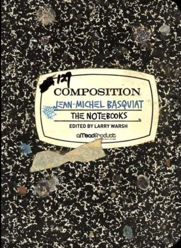 The Notebooks av Jean-Michel Basquiat