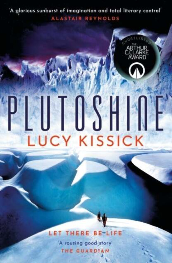 Plutoshine av Lucy Kissick