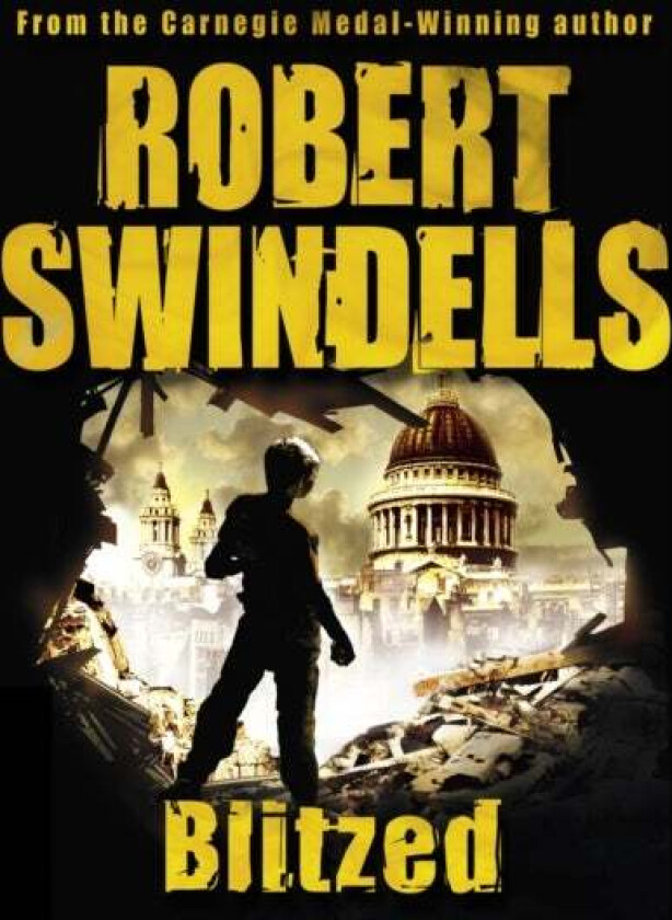 Blitzed av Robert Swindells