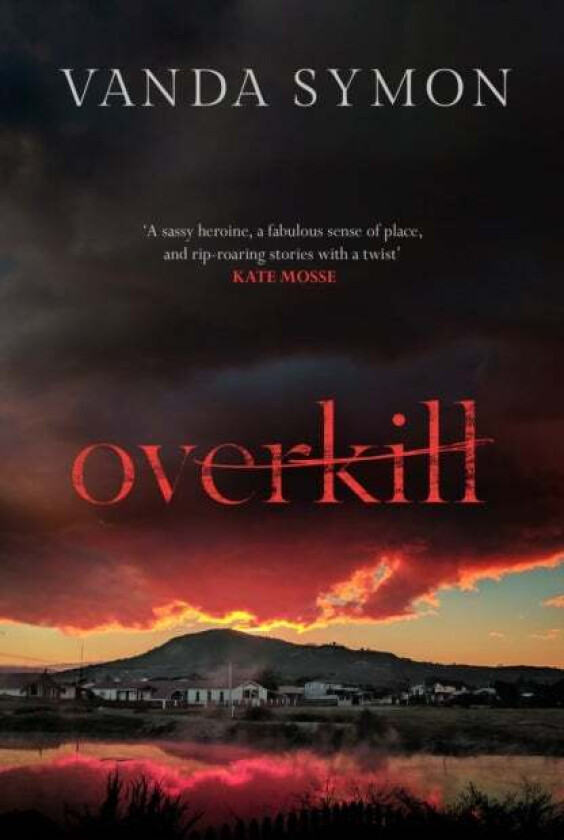 Overkill av Vanda Symon
