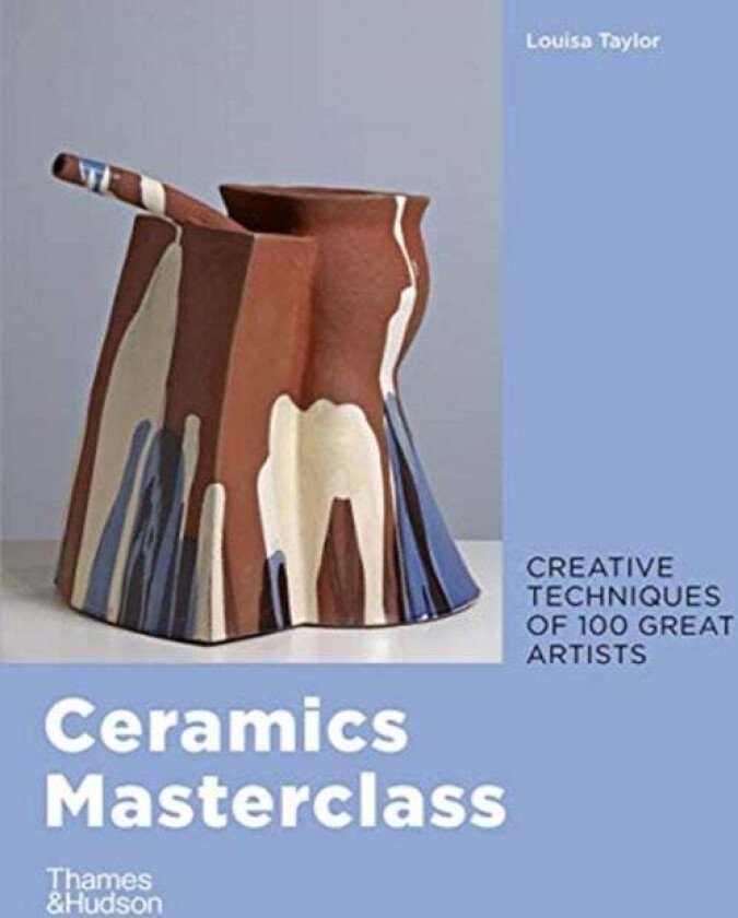 Ceramics Masterclass av Louisa Taylor