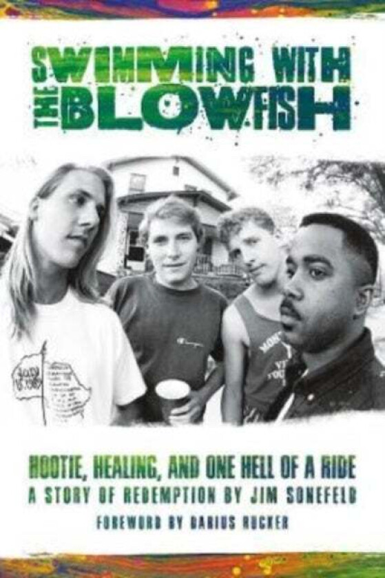 Swimming with the Blowfish av Jim Soni Sonefeld