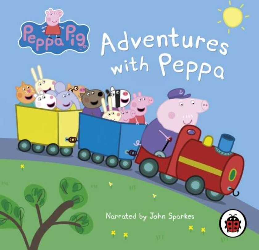 Peppa Pig: Adventures with Peppa av Ladybird