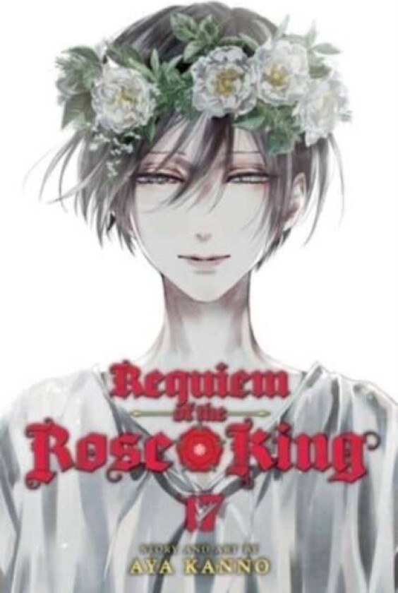 Requiem of the Rose King, Vol. 17 av Aya Kanno