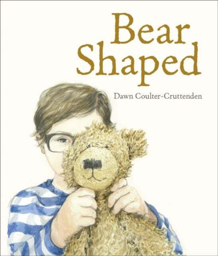 Bear Shaped av Dawn Coulter-Cruttenden