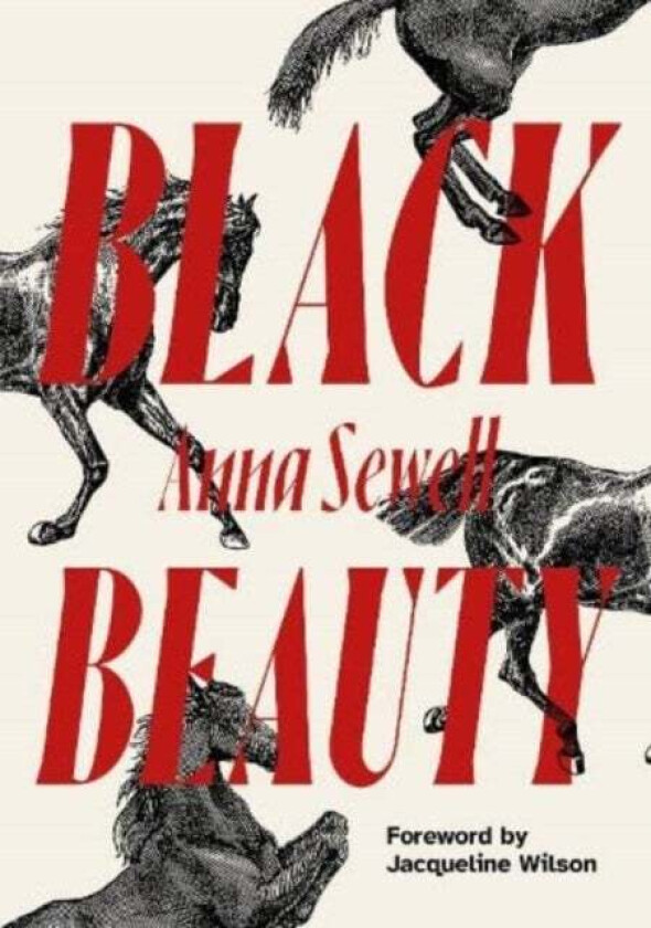 Black Beauty Av Anna Sewell