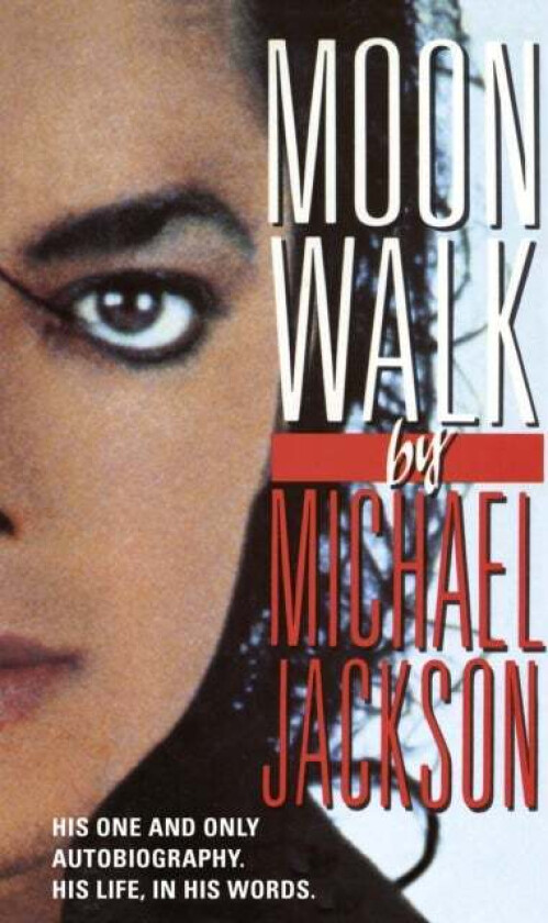 Moonwalk av Michael Jackson