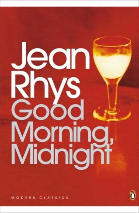 Good Morning, Midnight av Jean Rhys