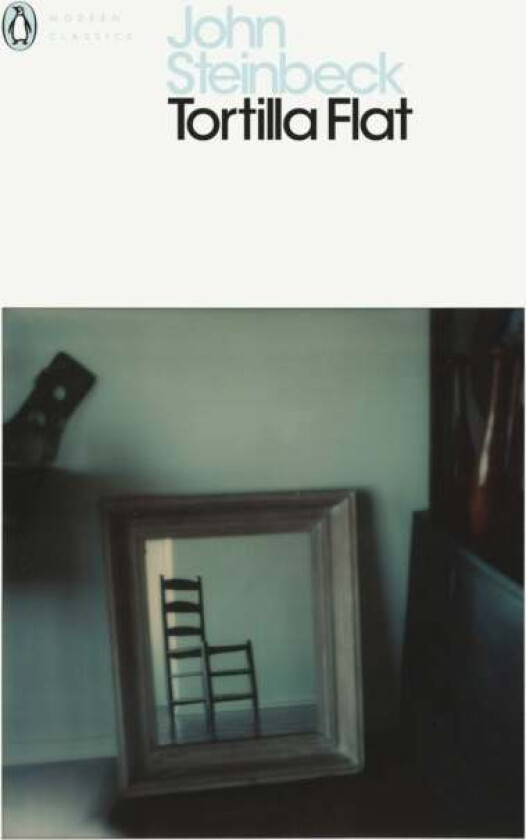 Tortilla Flat av Mr John Steinbeck