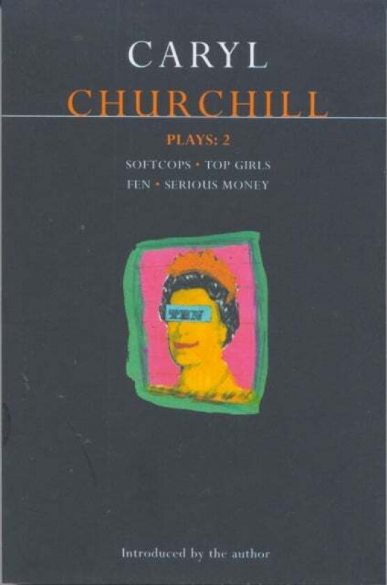 Churchill Plays: 2 av Caryl Churchill