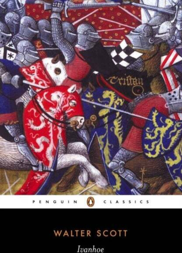 Ivanhoe av Walter Scott