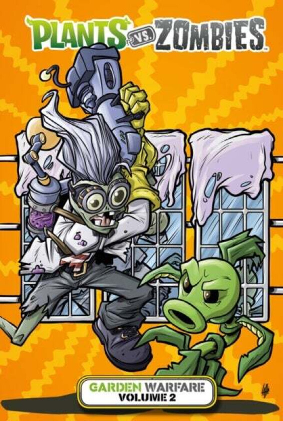 Plants Vs. Zombies: Garden Warfare Volume 2 av Paul Tobin, Tim Lattie