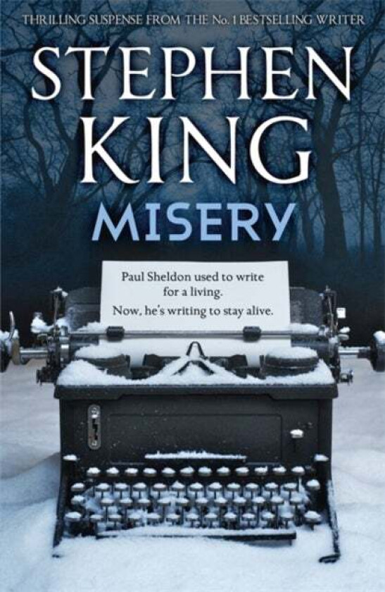 Misery av Stephen King