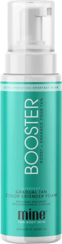 Tan Booster Everyday Foam 300 ml