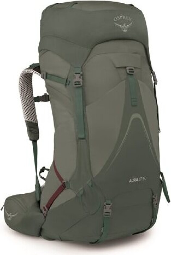 Aura Ag Lt 50 Koseret/Darjeeling Spring Green WM/L