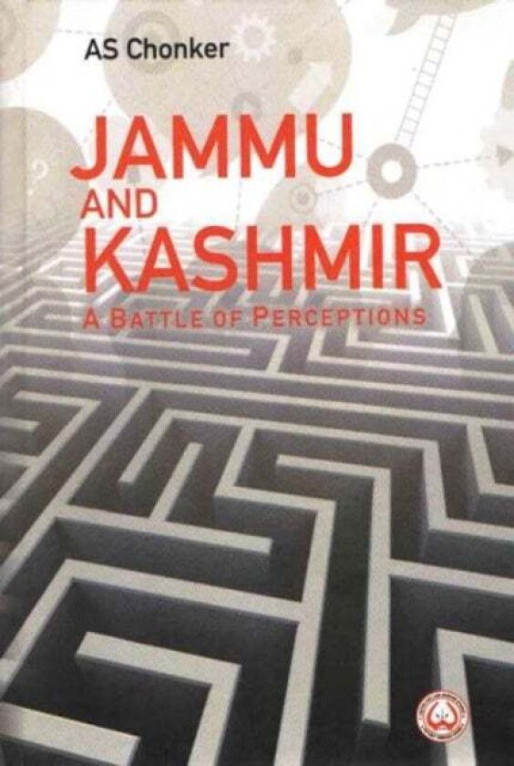 Jammu and Kashmir av AS Chonker