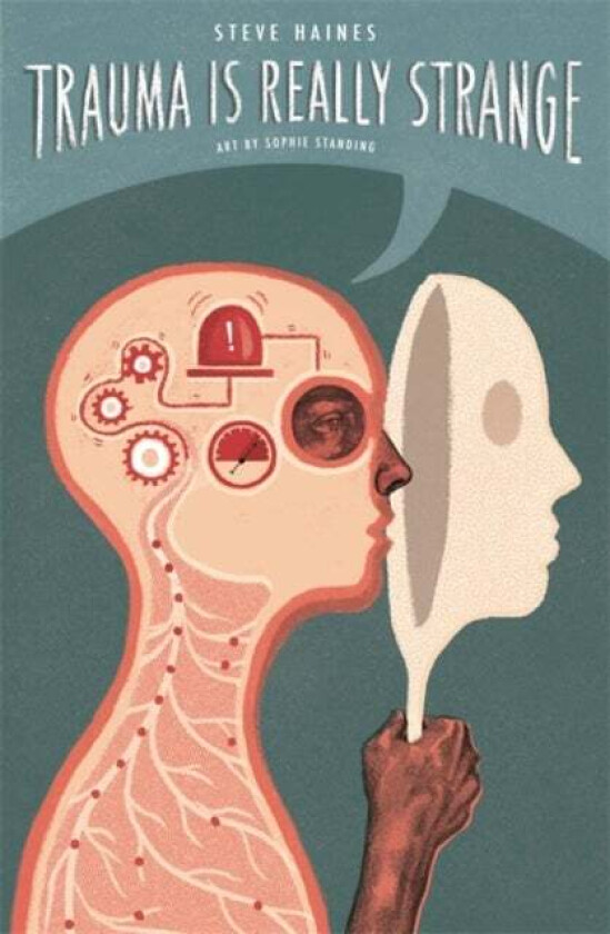 Trauma is Really Strange av Steve Haines