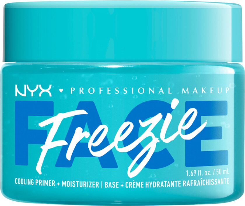 Face Freezie Cooling Primer + Moisturizer