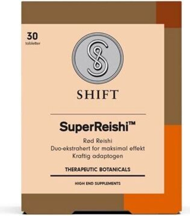 Shift Super Reishi