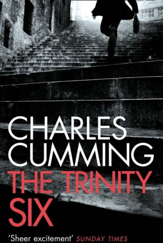 The Trinity Six av Charles Cumming