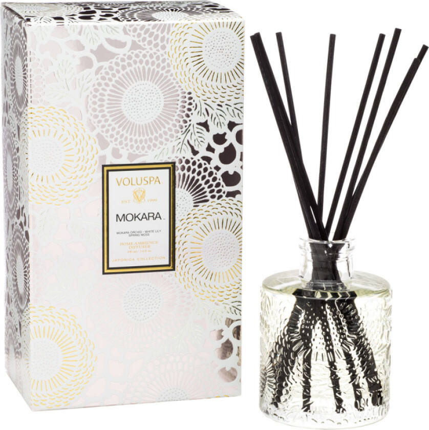 Reed Diffuser Mokara 100ml