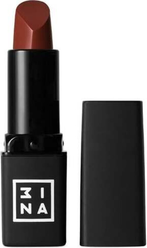 3INA Cosmetics matt leppestift Cappucino