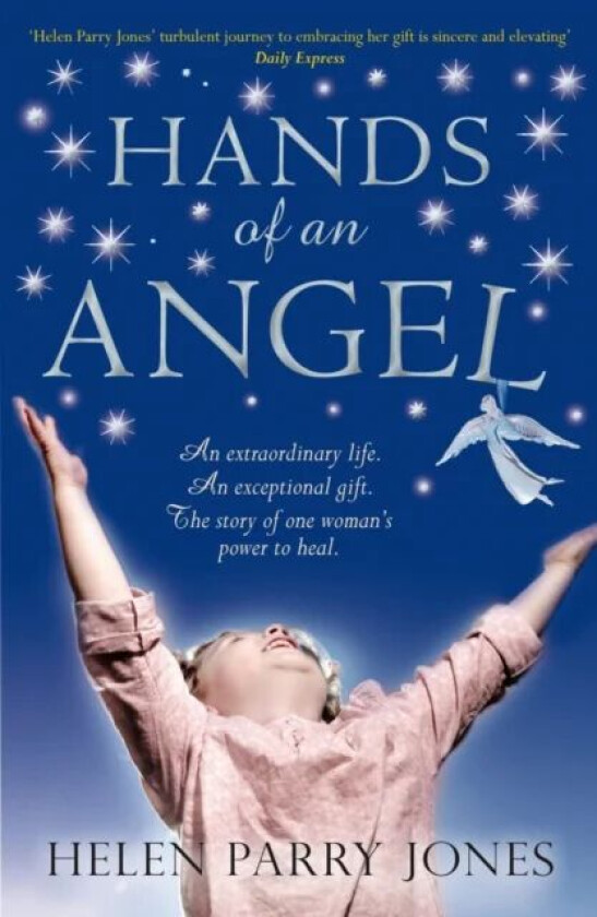 Hands of an Angel av Helen Parry Jones