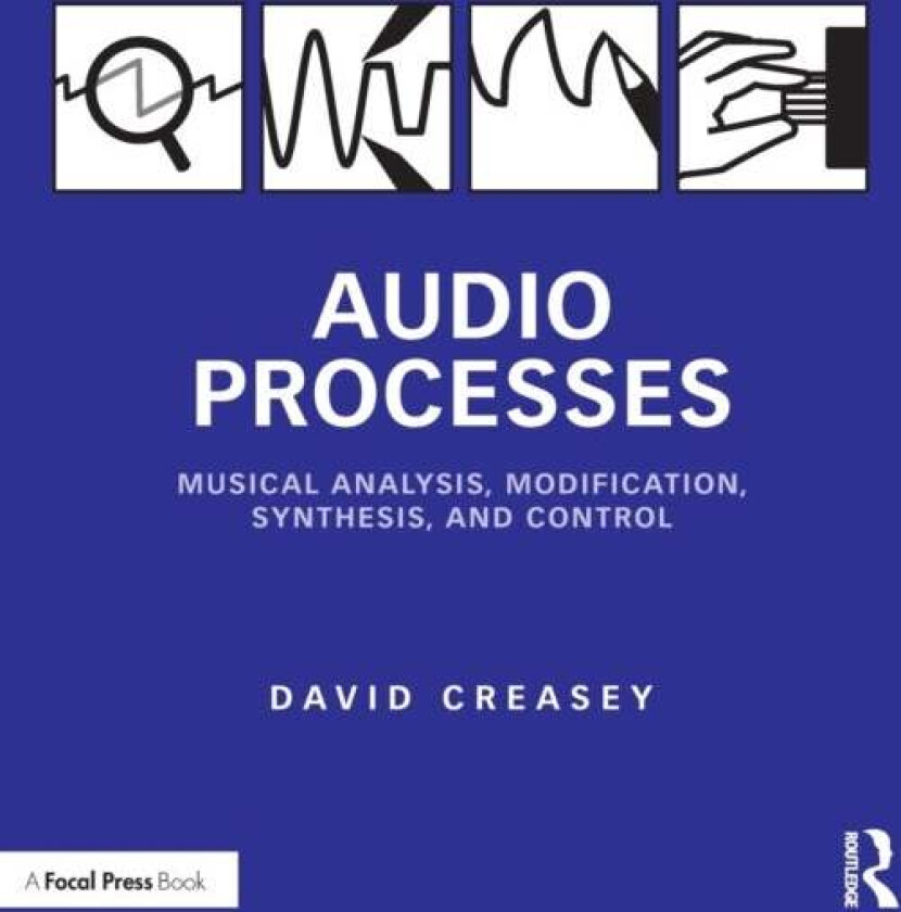 Audio Processes av David Creasey