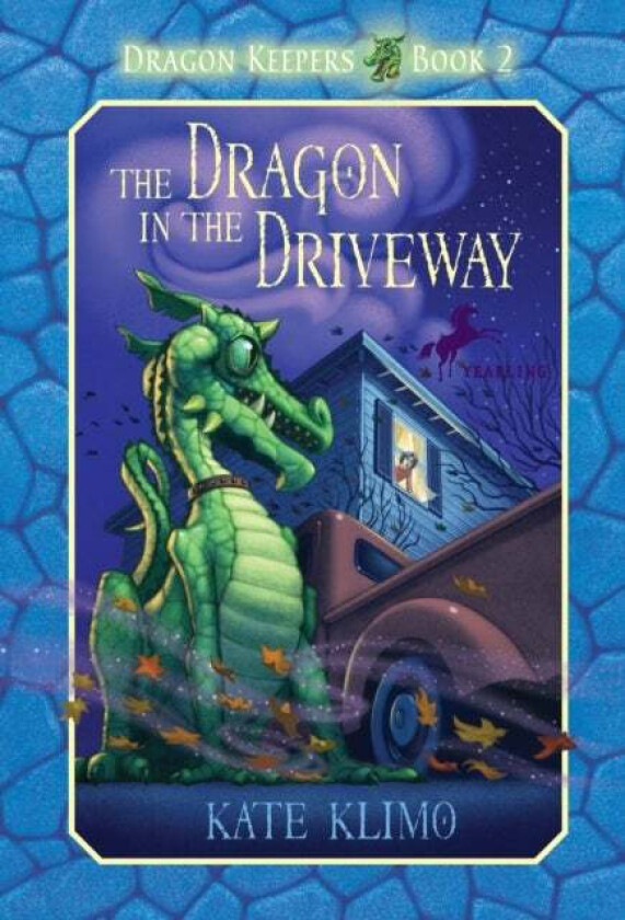 Dragon Keepers #2: The Dragon in the Driveway av Kate Klimo