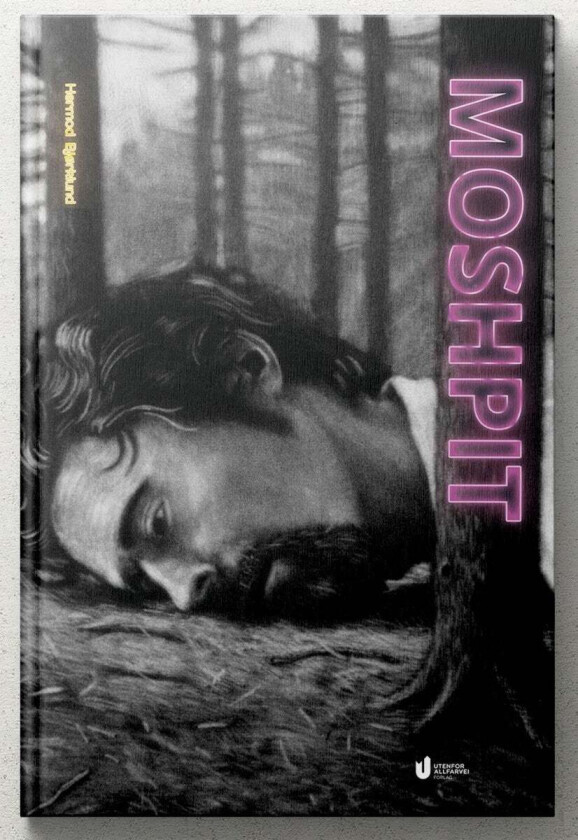 Moshpit av Hermod Bjørklund